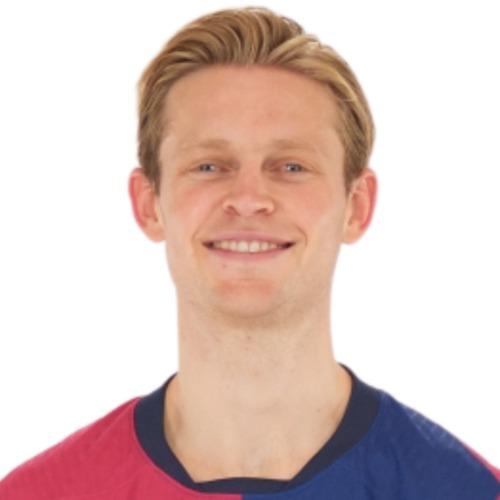 Frenkie de Jong