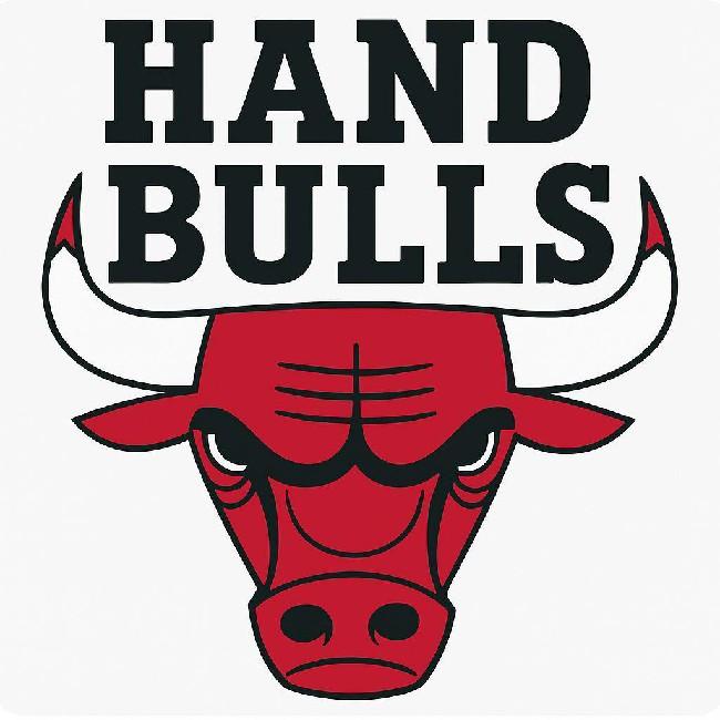 Hand bulls
