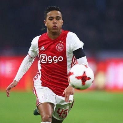 J KLUIVERT