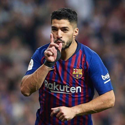 L SUAREZ
