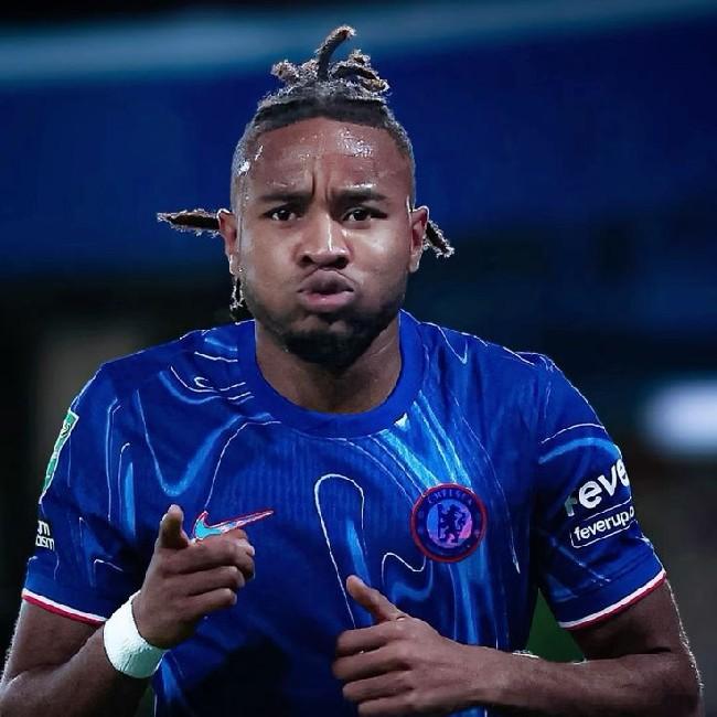 CHRISTOPHER NKUNKU