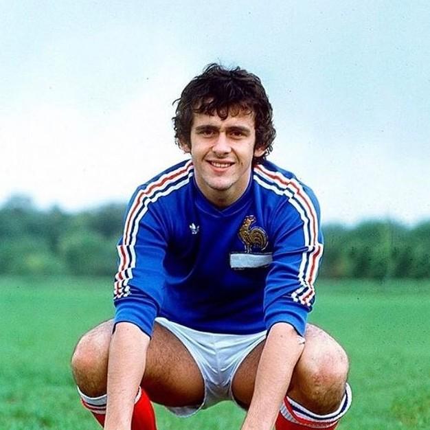 M PLATINI