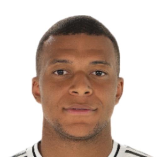 Kylian Mbappé