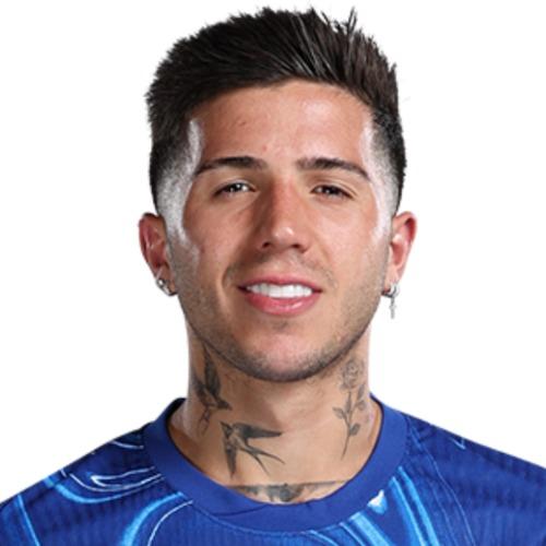 Enzo Fernández