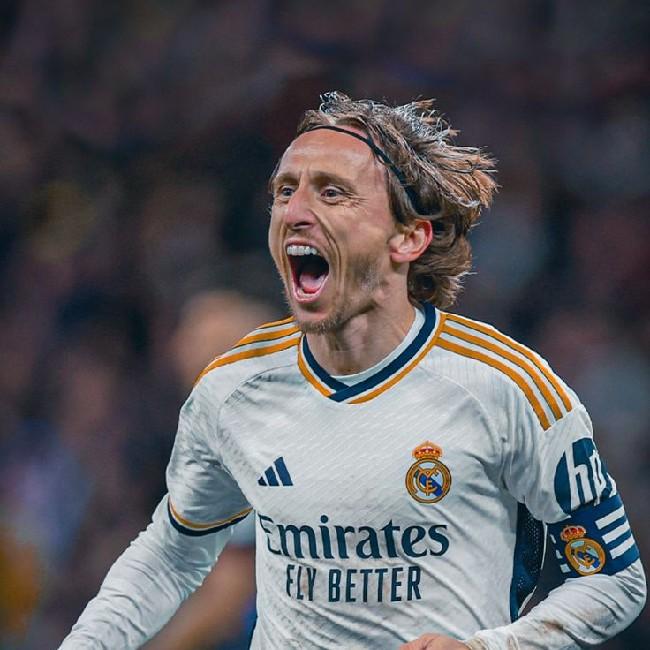 MODRIC