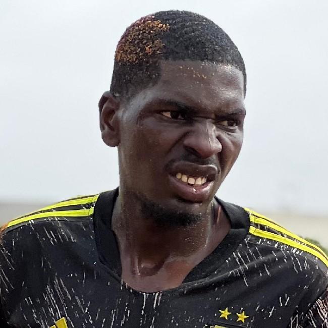 Nelson Mbembo "MAMY"