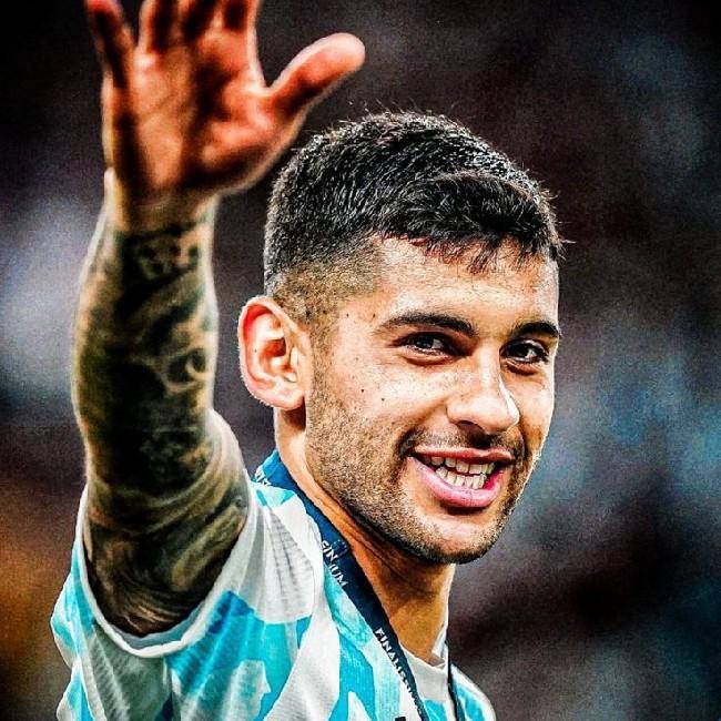 CRISTIAN ROMERO