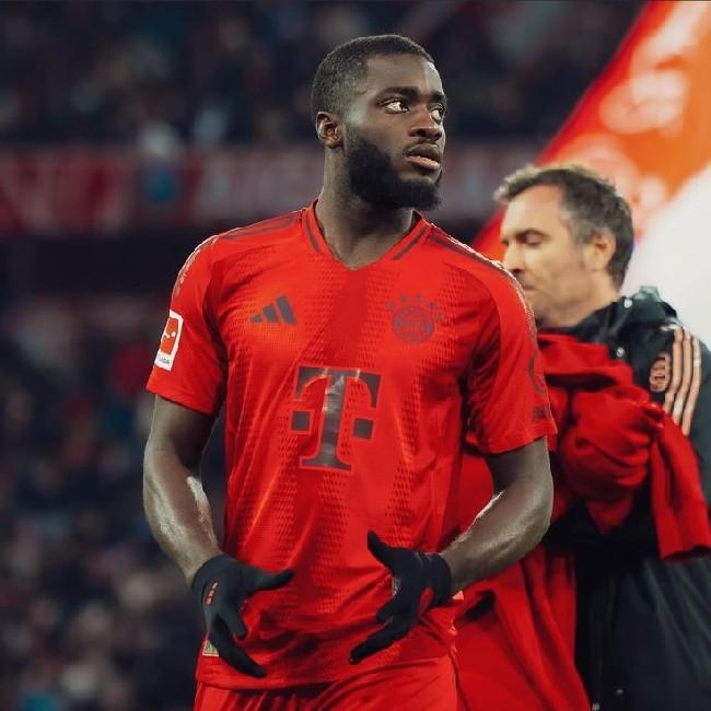 DAYOT UPAMECANO