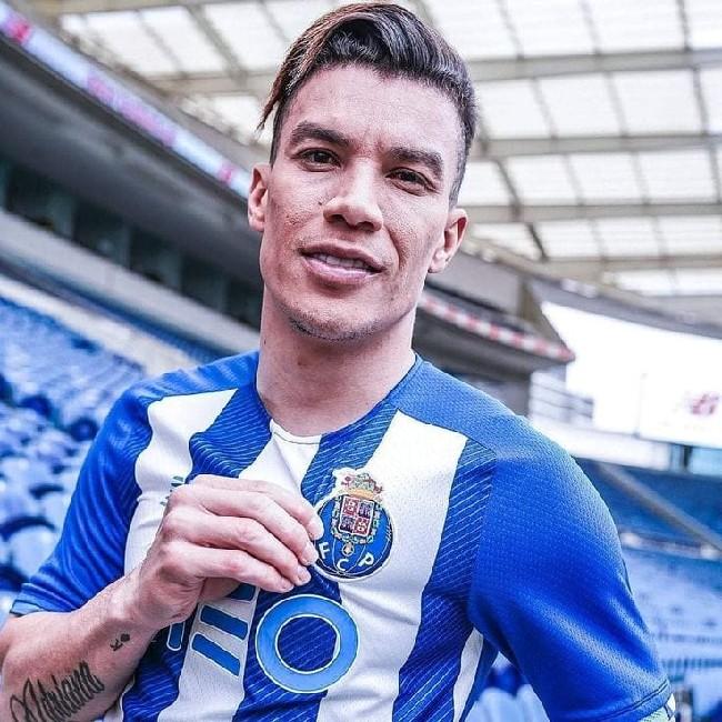 MATEUS URIBE