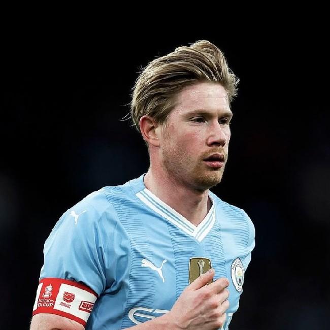 KEVIN DE BRUYNE