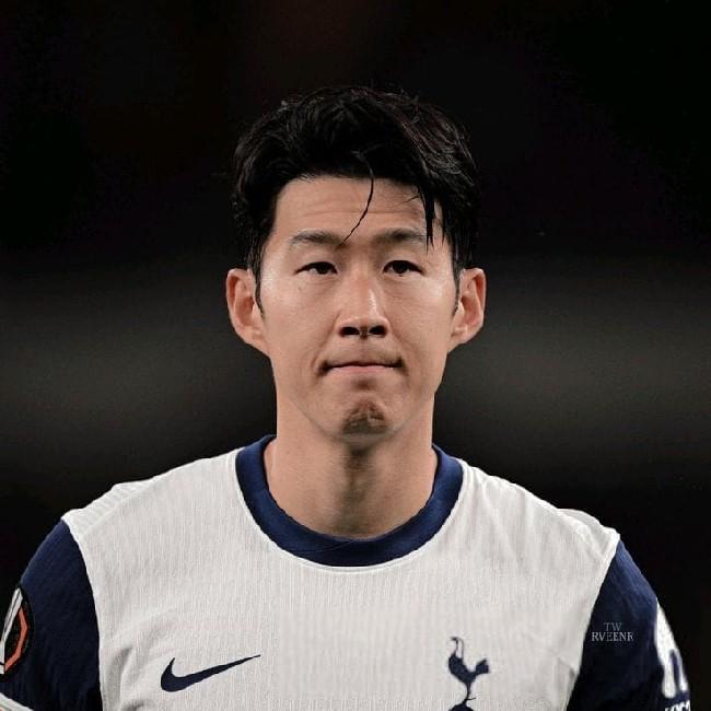 SON HEUNG MIN