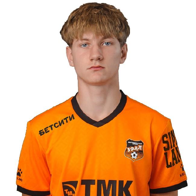 Максим Воронов