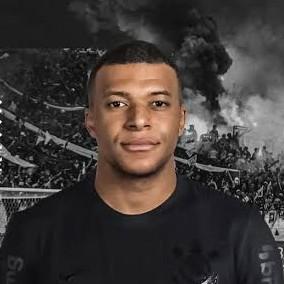 Kylian Mbappe
