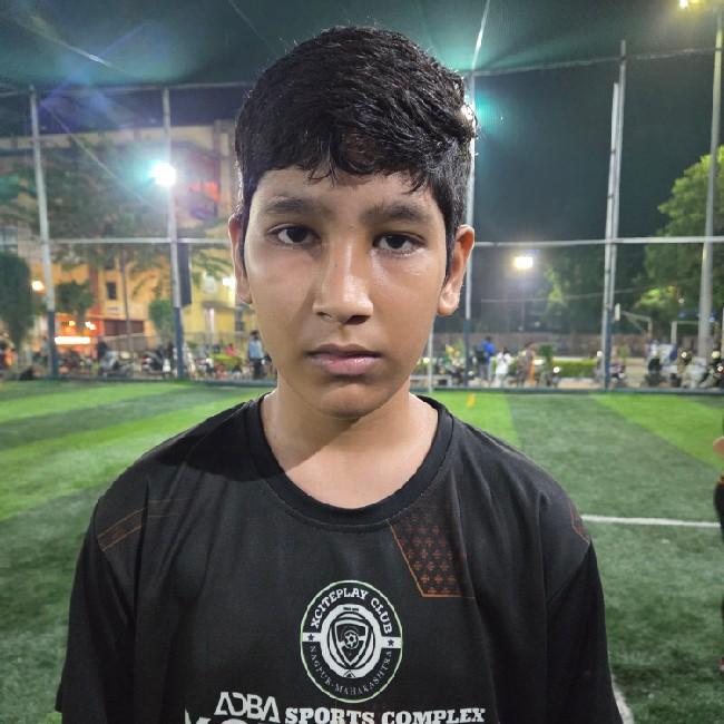 VIRAJ V BHOSLE