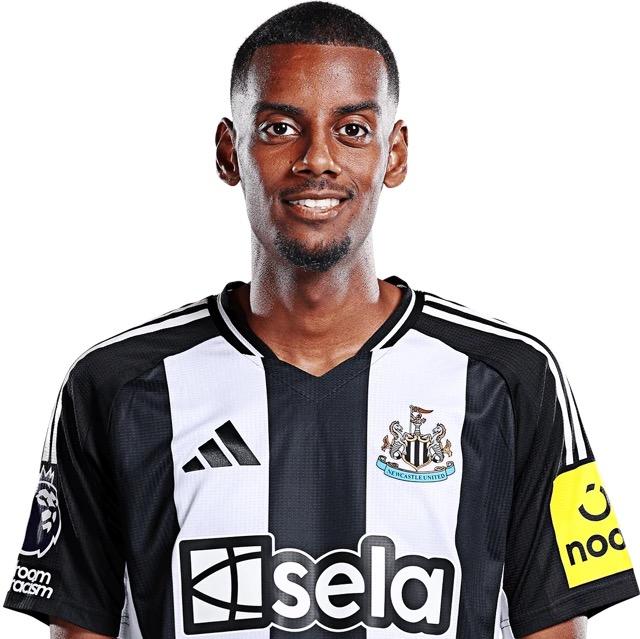 Alexander Isak