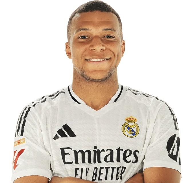 Kylian Mbappé