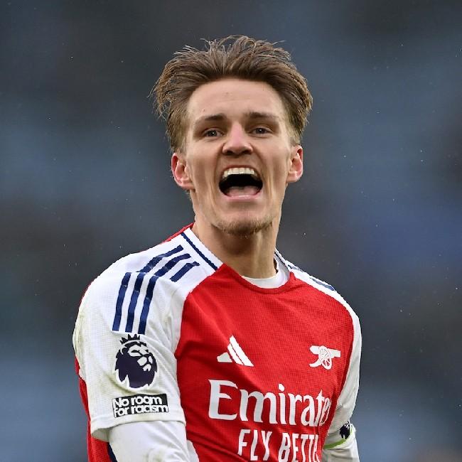 Martin Ødegaard