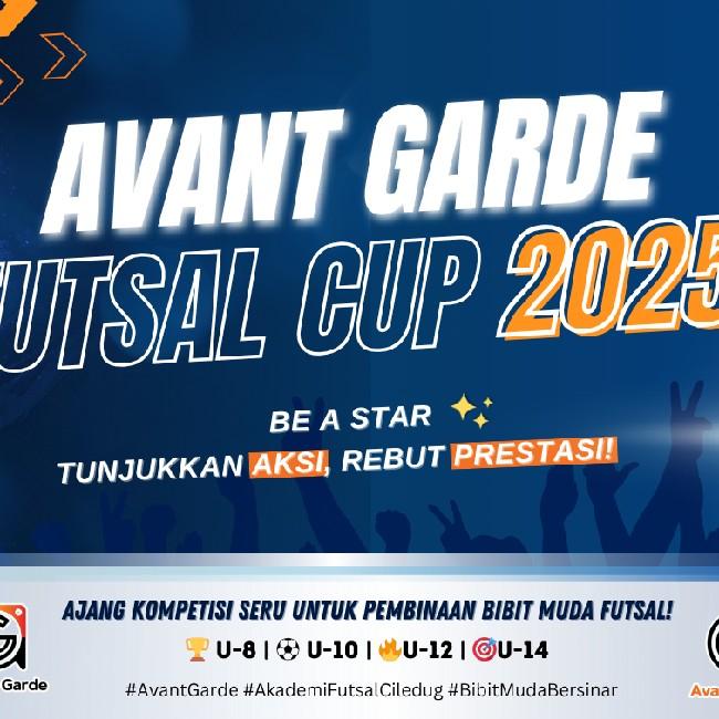 AvantGarde Futsal Cup 2025