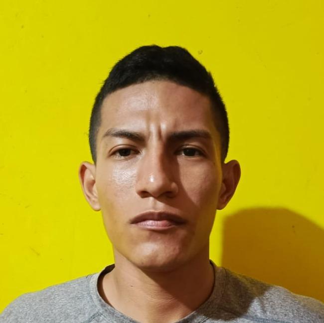 ANGEL JERICO MAJOJO LEONEZ