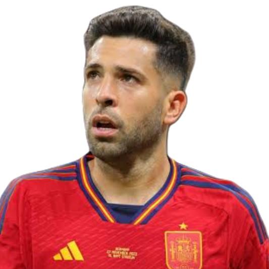 Jordi Alba