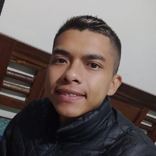 David Miguel Anzoategui Nuñez