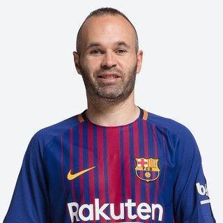 Andres Iniesta