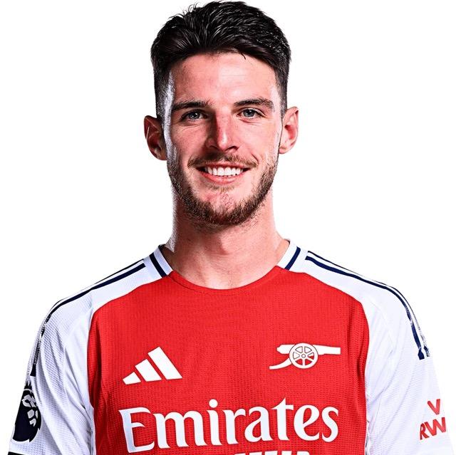Declan Rice