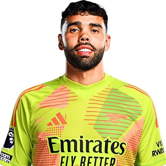 David Raya (GK)