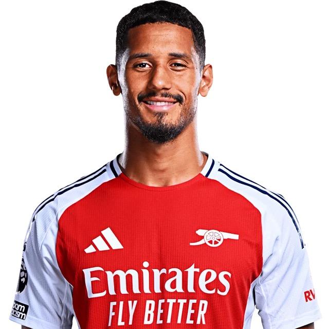 William Saliba