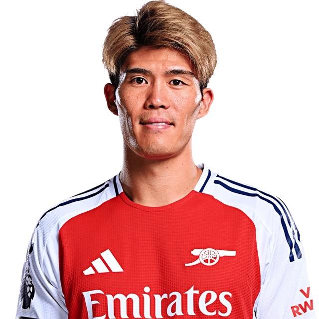 Takehiro Tomiyasu