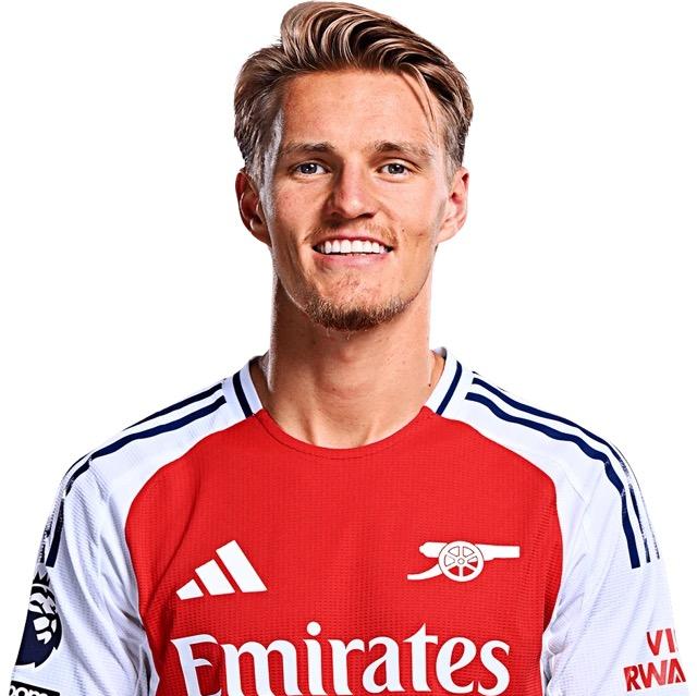 Martin Ødegaard
