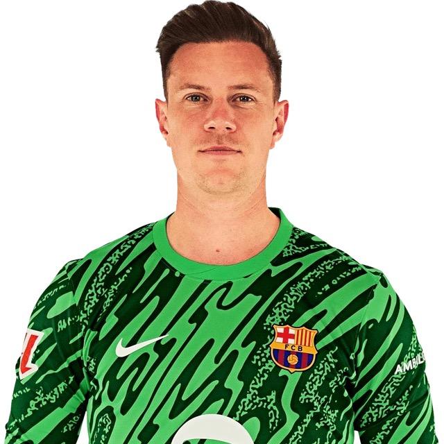 Marc-André ter Stegen