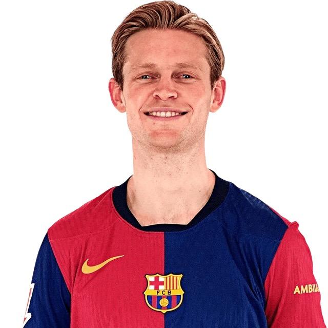 Frenkie de Jong