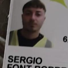 Sergio Font Borrego