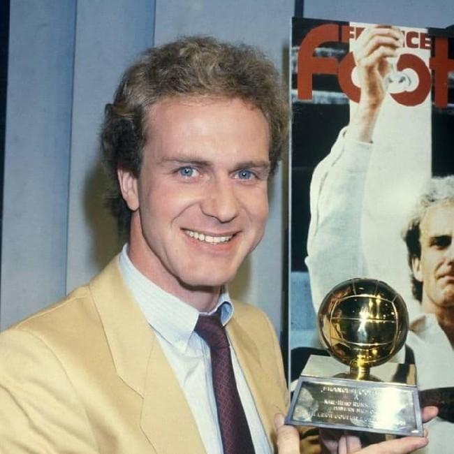 RUMMENIGGE