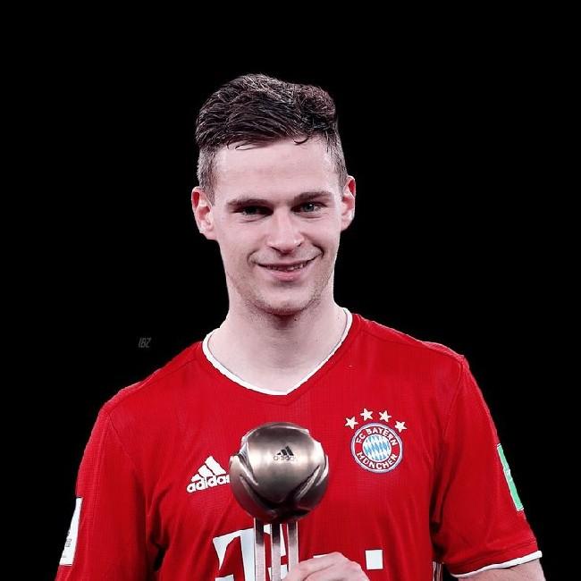 JOSHUA KIMMICH