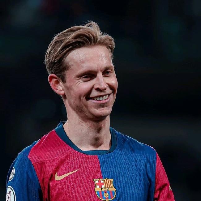 FRENKIE DE JONG