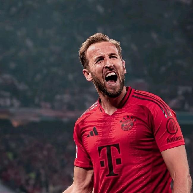 HARRY KANE