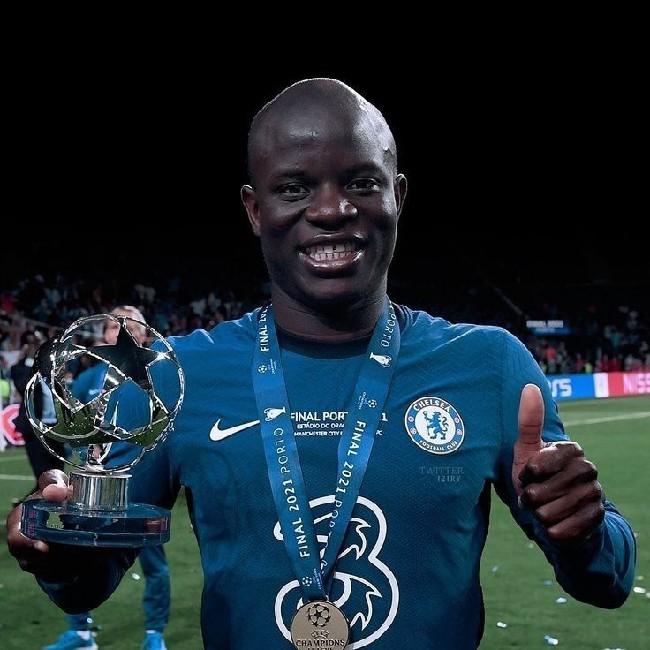 N GOLO KANTE