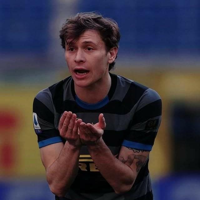 NICOLO BARELLA