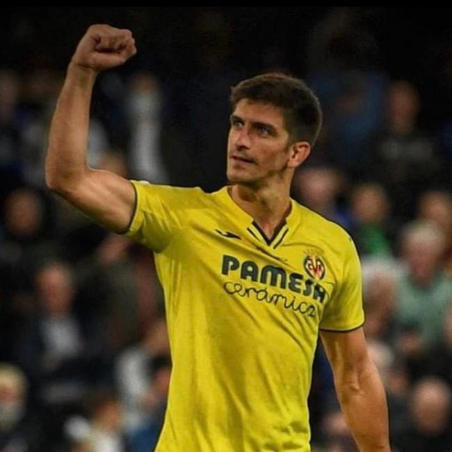 GERRARD MORENO