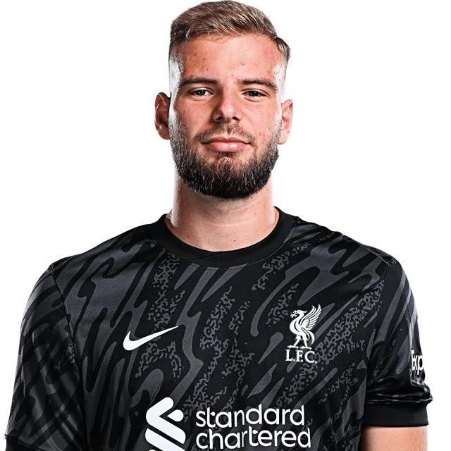 Vitezslav Jaros (GK)