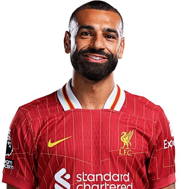 Mohamed Salah