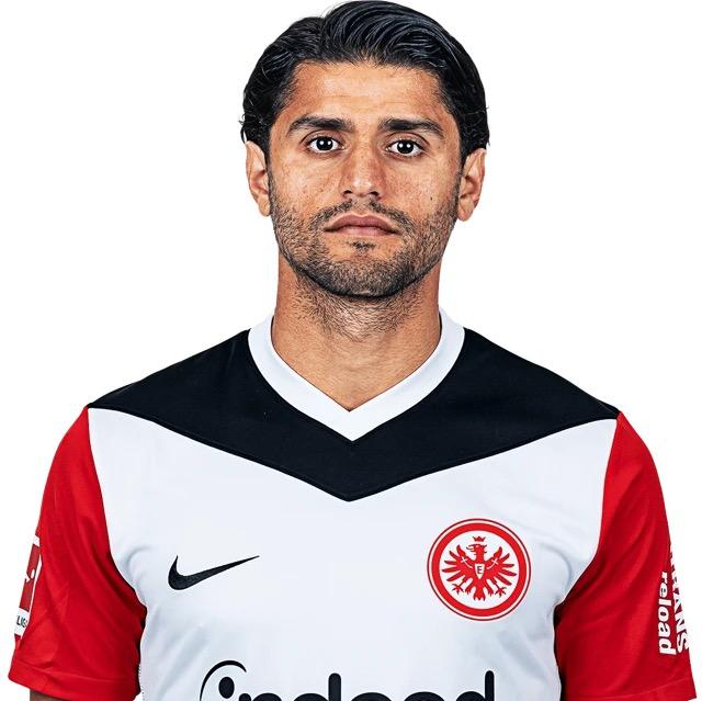 Mahmoud Dahoud