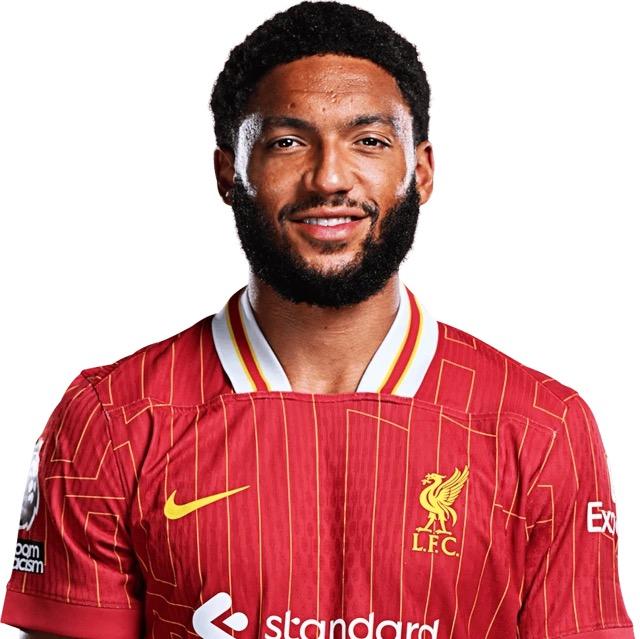 Joe Gomez