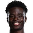 Bukayo Saka