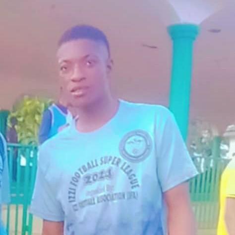 Nwebonyi chukwuka