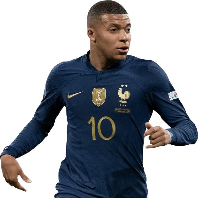 Mbappe