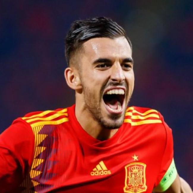 Dani Ceballos