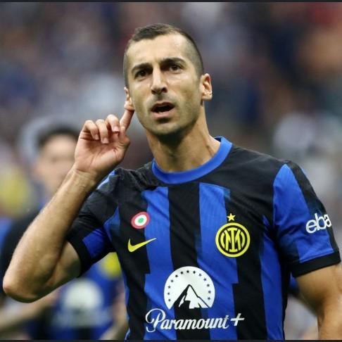 Henrikh Mkhitaryan